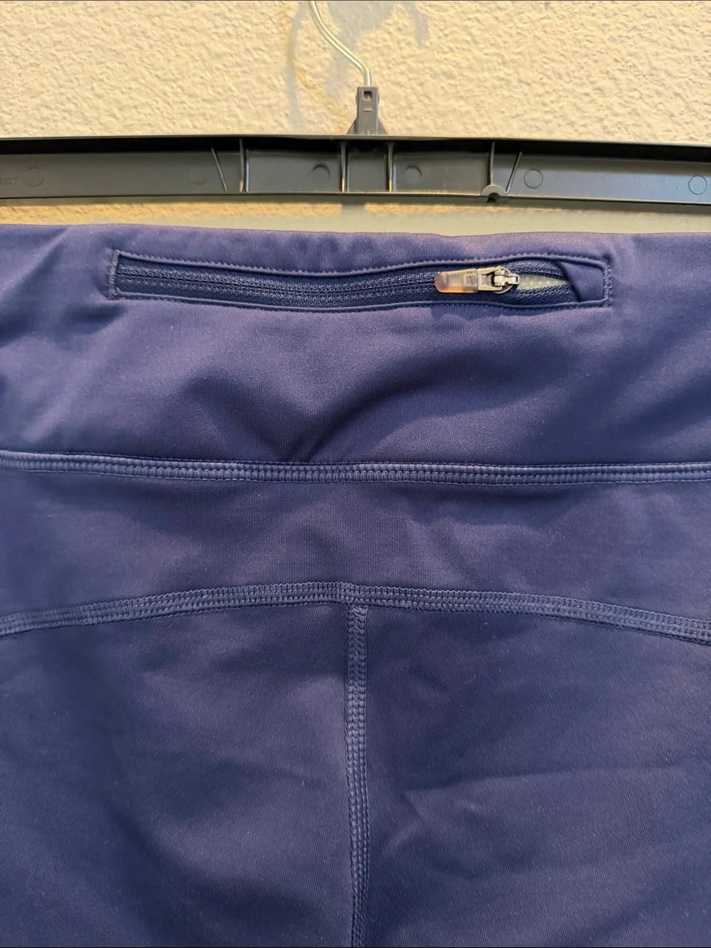 Nike Women’s Dri-FIT Capri Workout Leggings Navy Blue